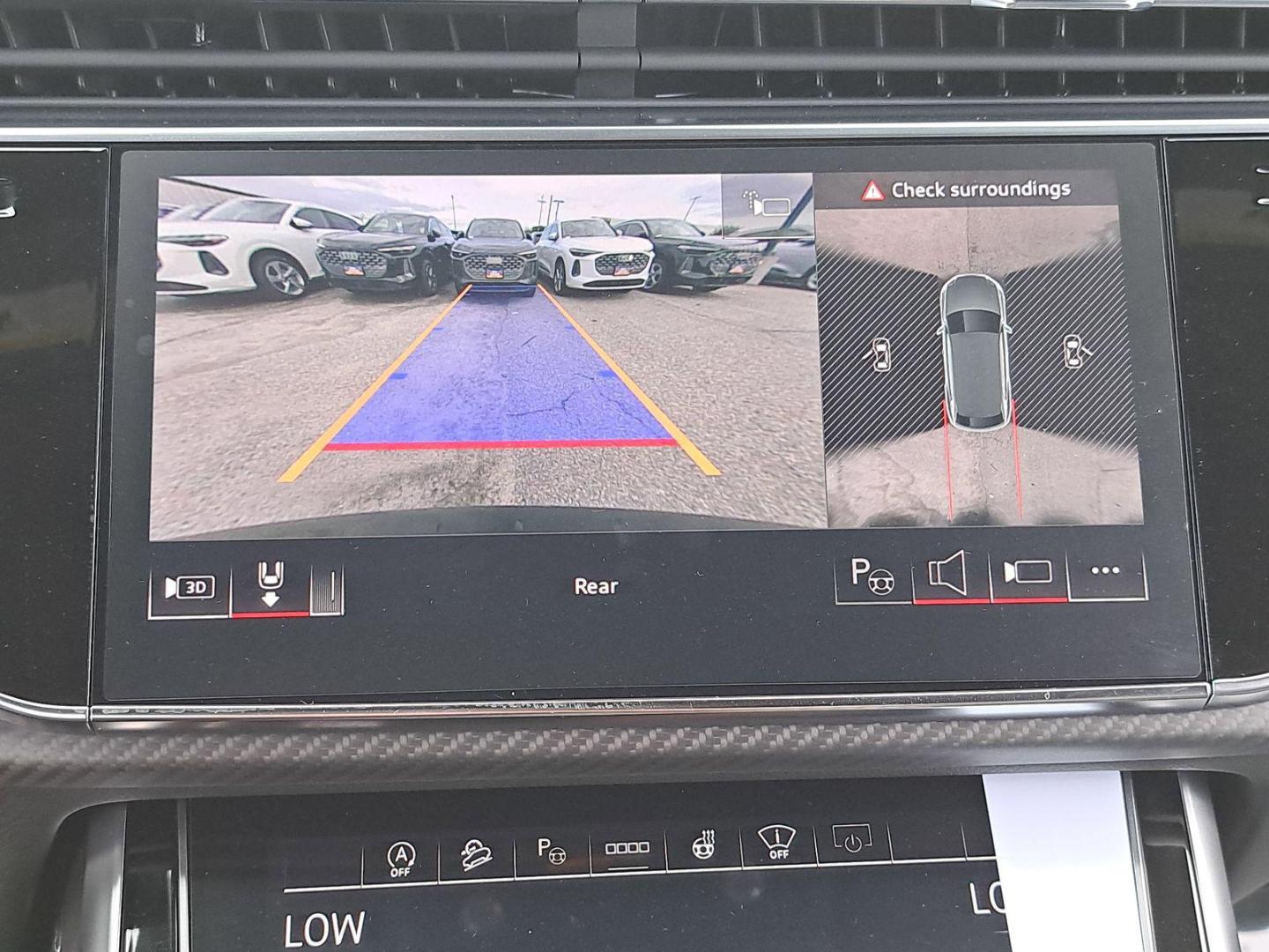 2026 Audi SQ8 Prestige - Photo 27