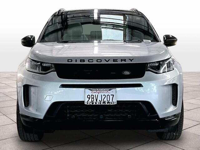2023 Land Rover Discovery Sport