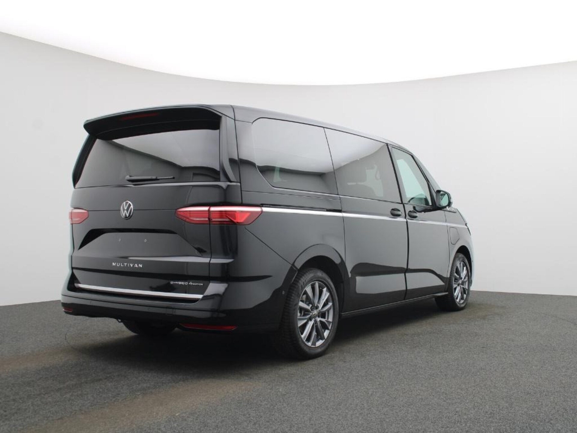 Volkswagen Multivan Langversion Style