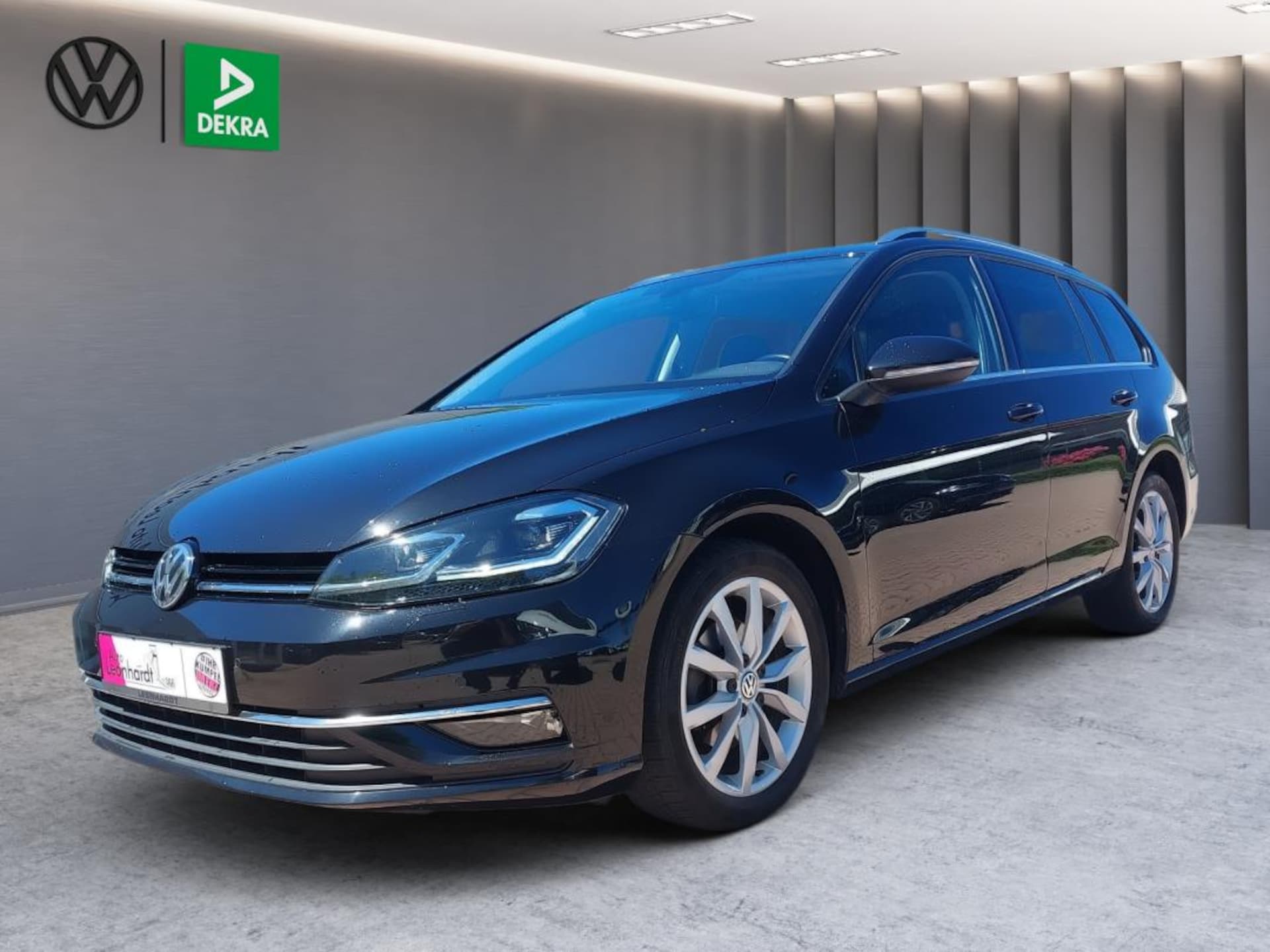 Volkswagen Golf Variant Highline