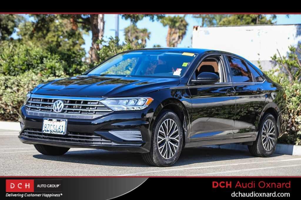 2021 Volkswagen Jetta 1.4T S Auto SULEV's photo