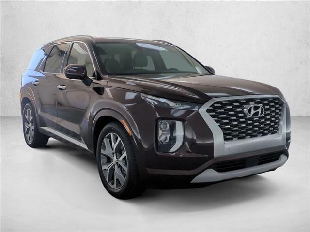 2022 Hyundai Palisade