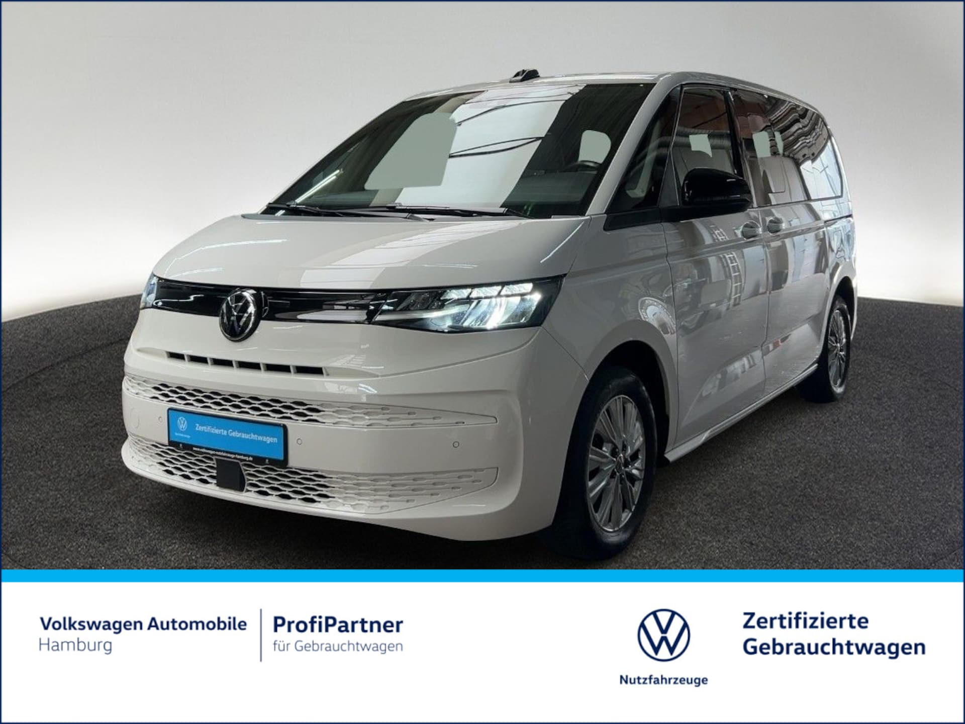 Volkswagen Multivan Basis-Modell
