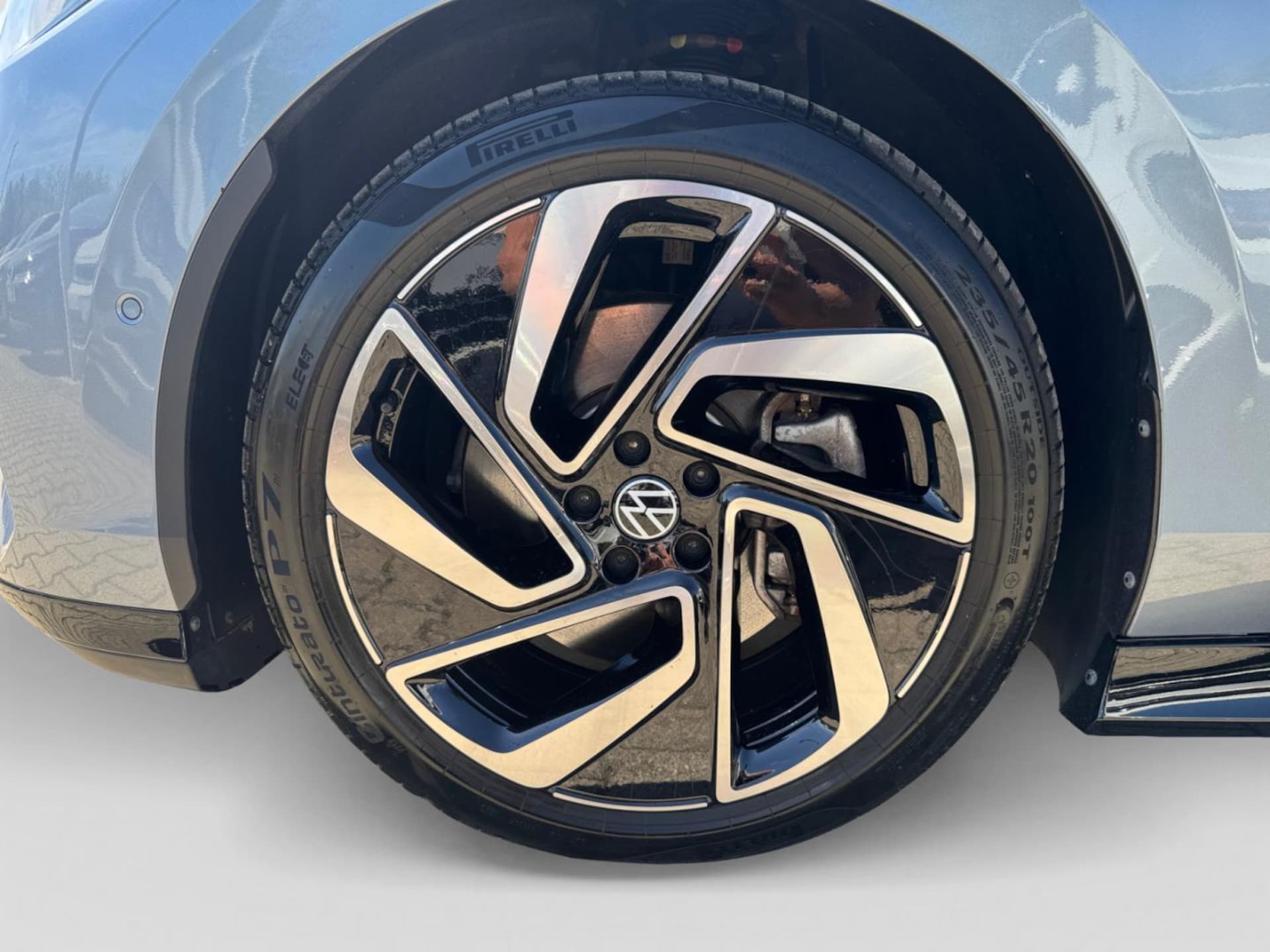 Volkswagen ID.7 Tourer Pro S