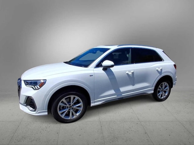 2023 Audi Q3 SUV