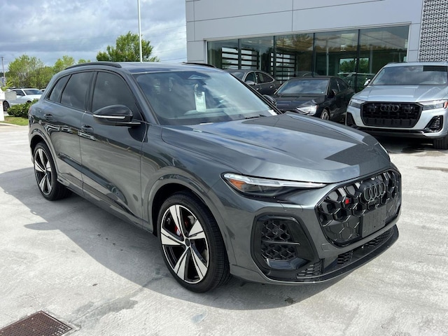 2026 Audi SQ5