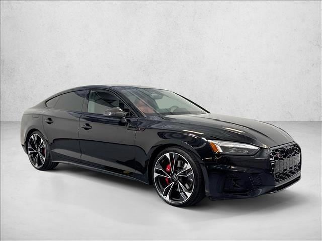 2025 Audi S5 Sportback