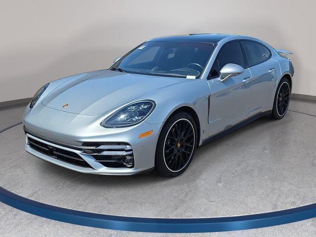 2023 Porsche Panamera