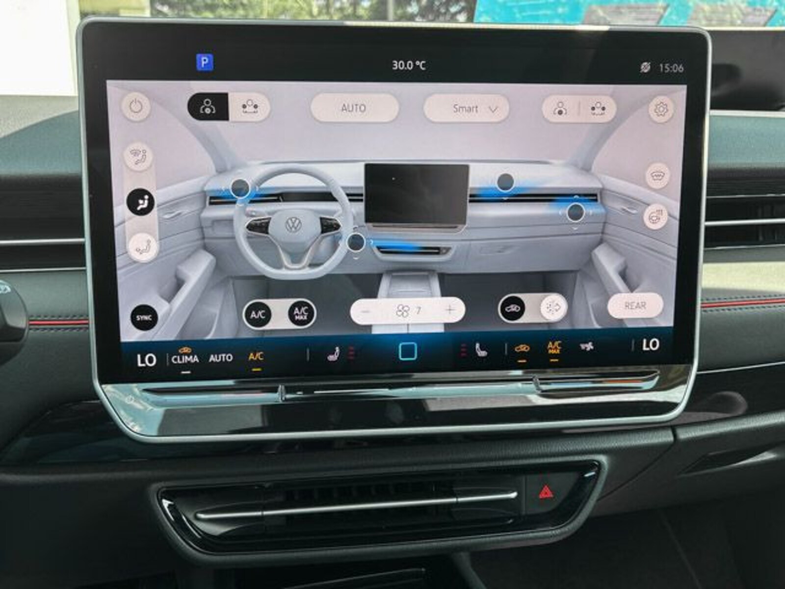 Volkswagen ID.7 Tourer – Bild 9