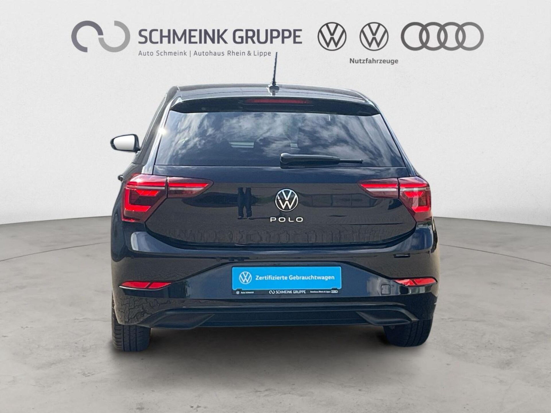 Volkswagen Polo Style