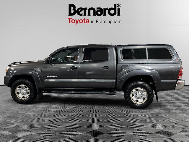 2015 Toyota Tacoma