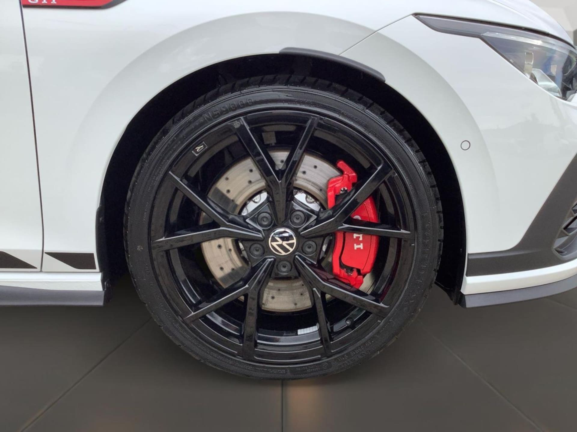 Volkswagen Golf GTI Clubsport