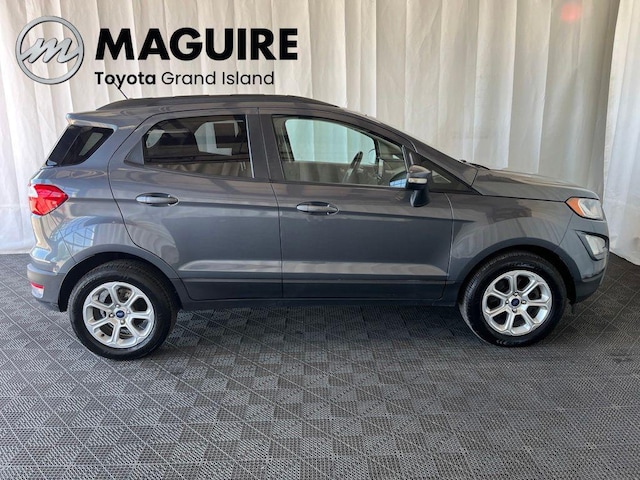 2020 Ford EcoSport
