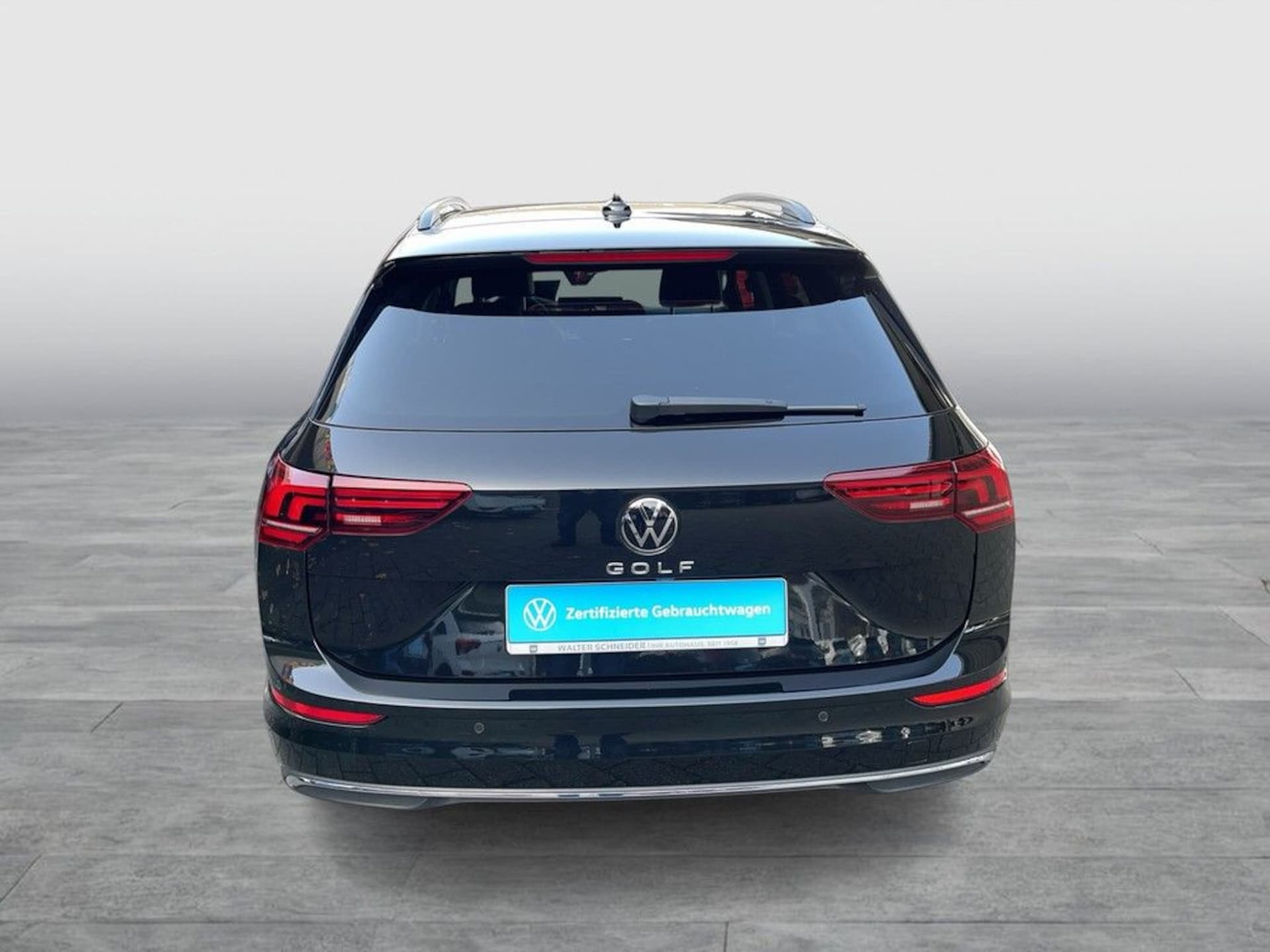 Volkswagen Golf Variant Goal