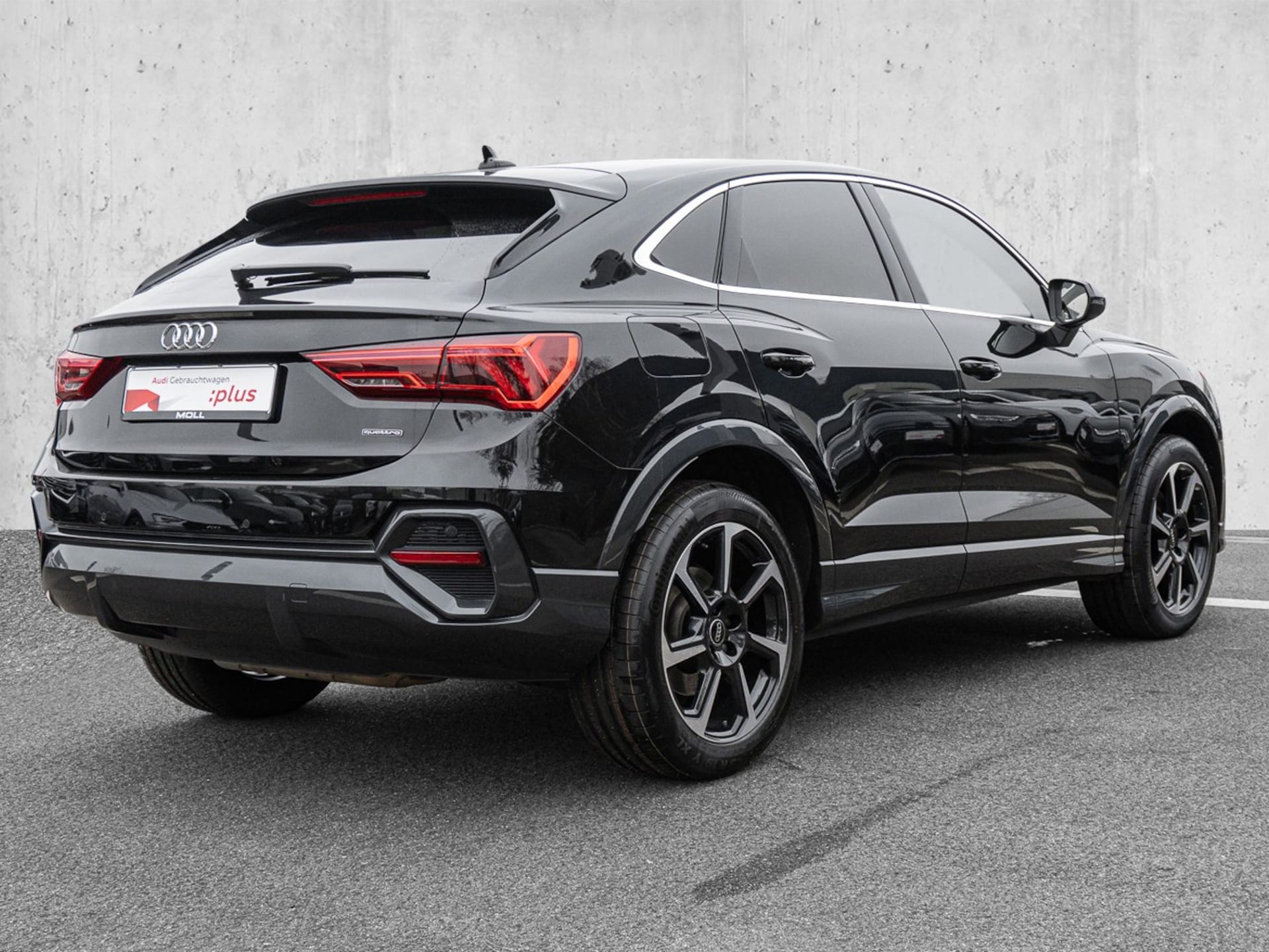 Audi Q3 Sportback