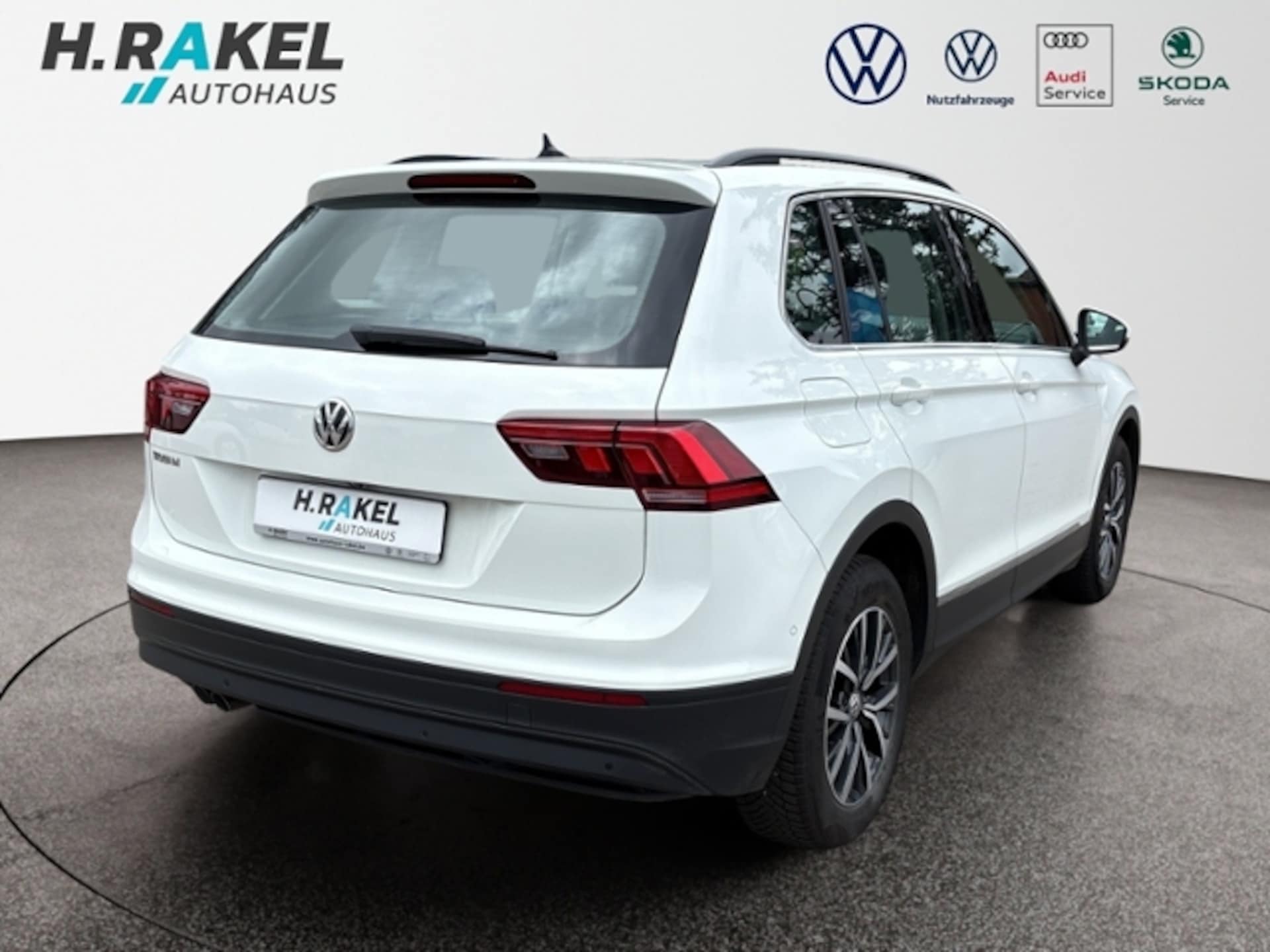 Volkswagen Tiguan Comfortline
