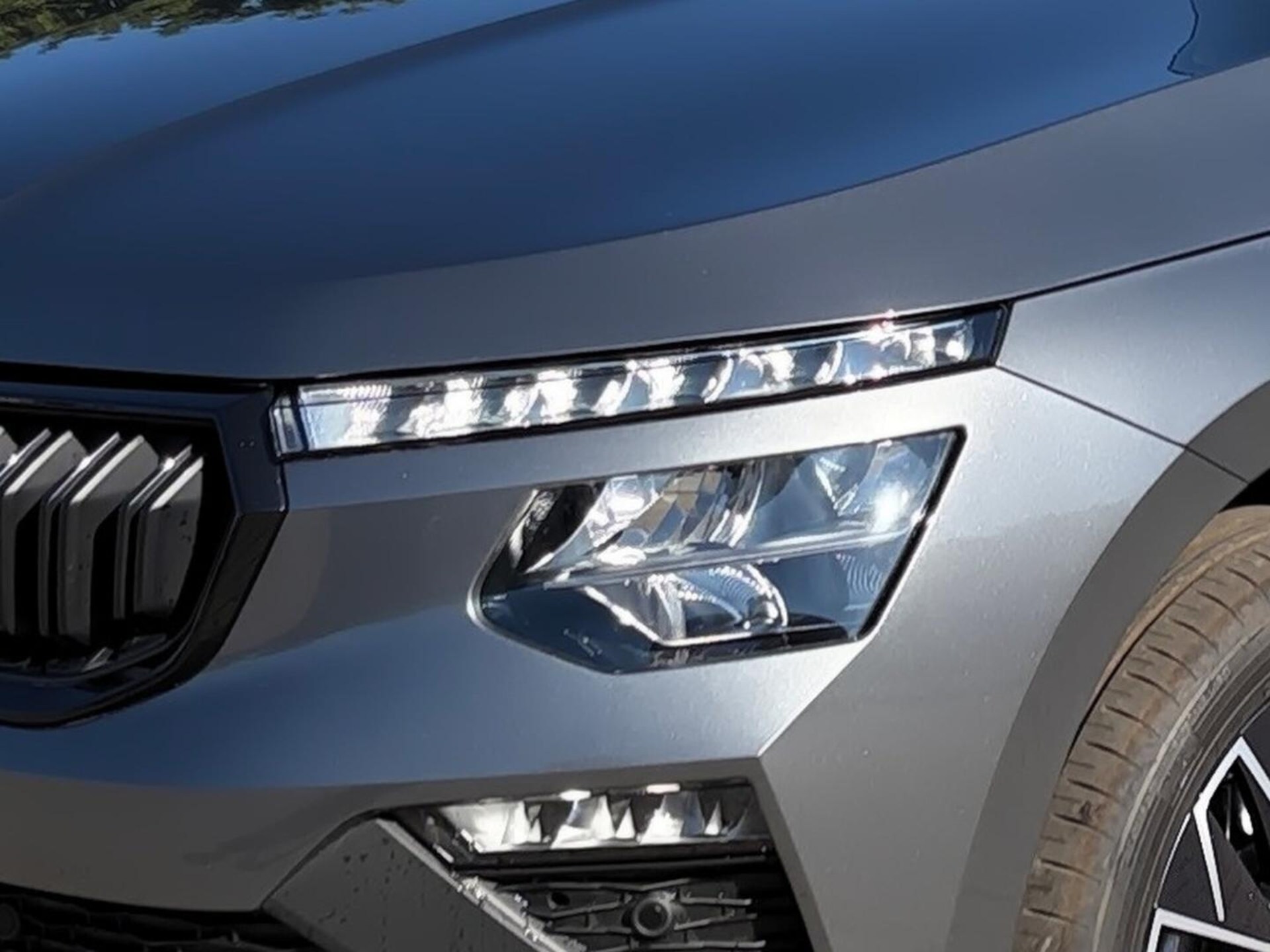 Skoda Kamiq Selection