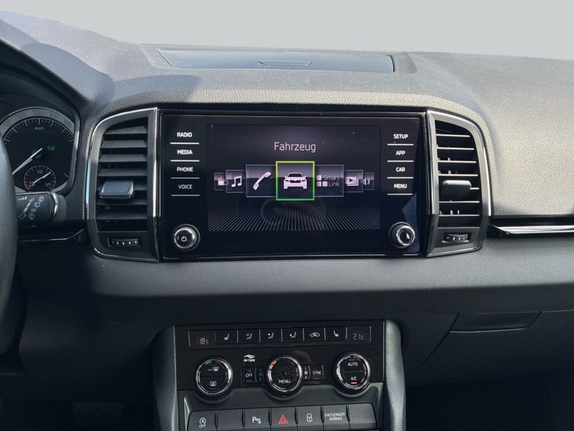 Skoda Karoq Style