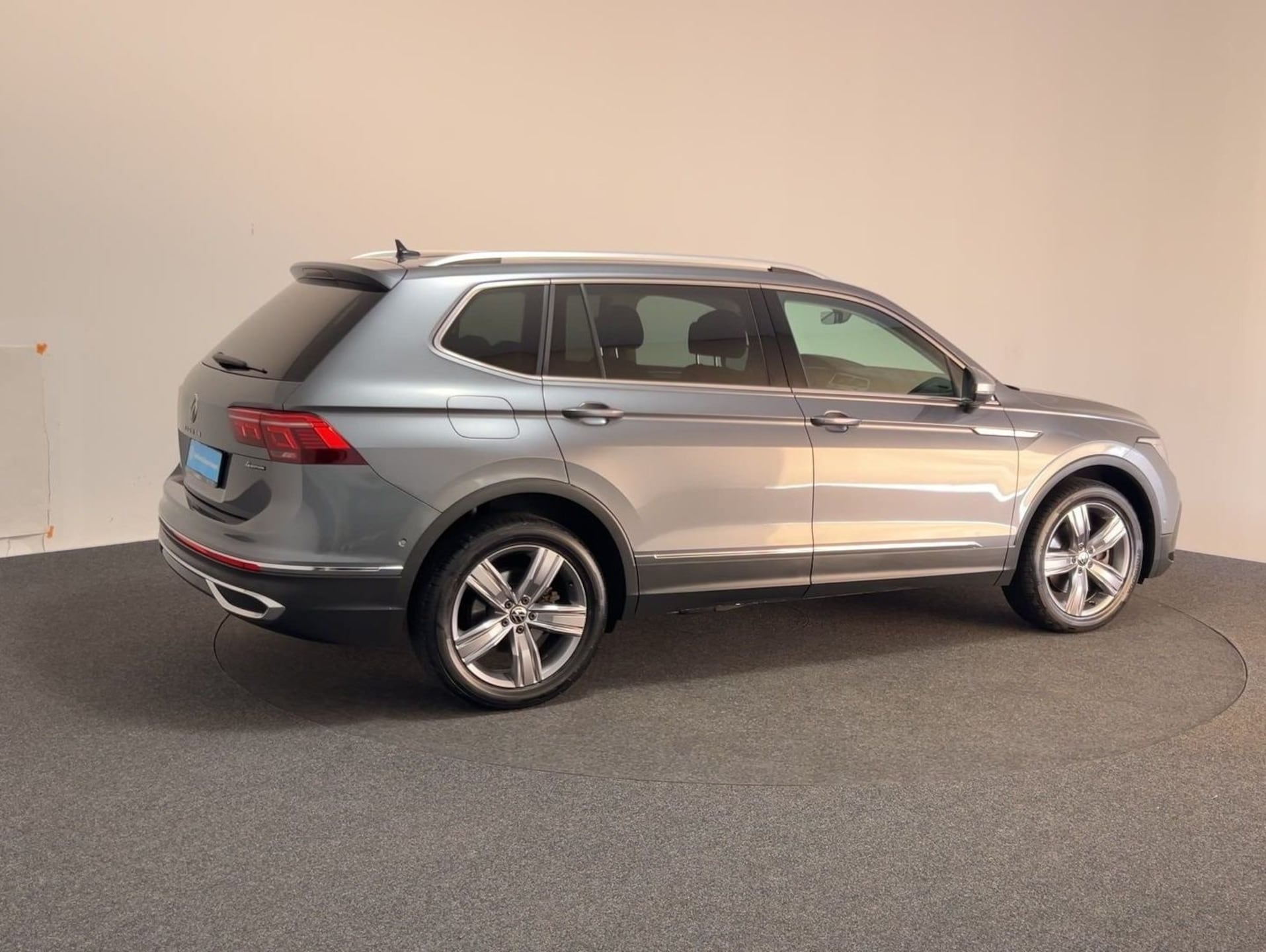 Volkswagen Tiguan Allspace Elegance