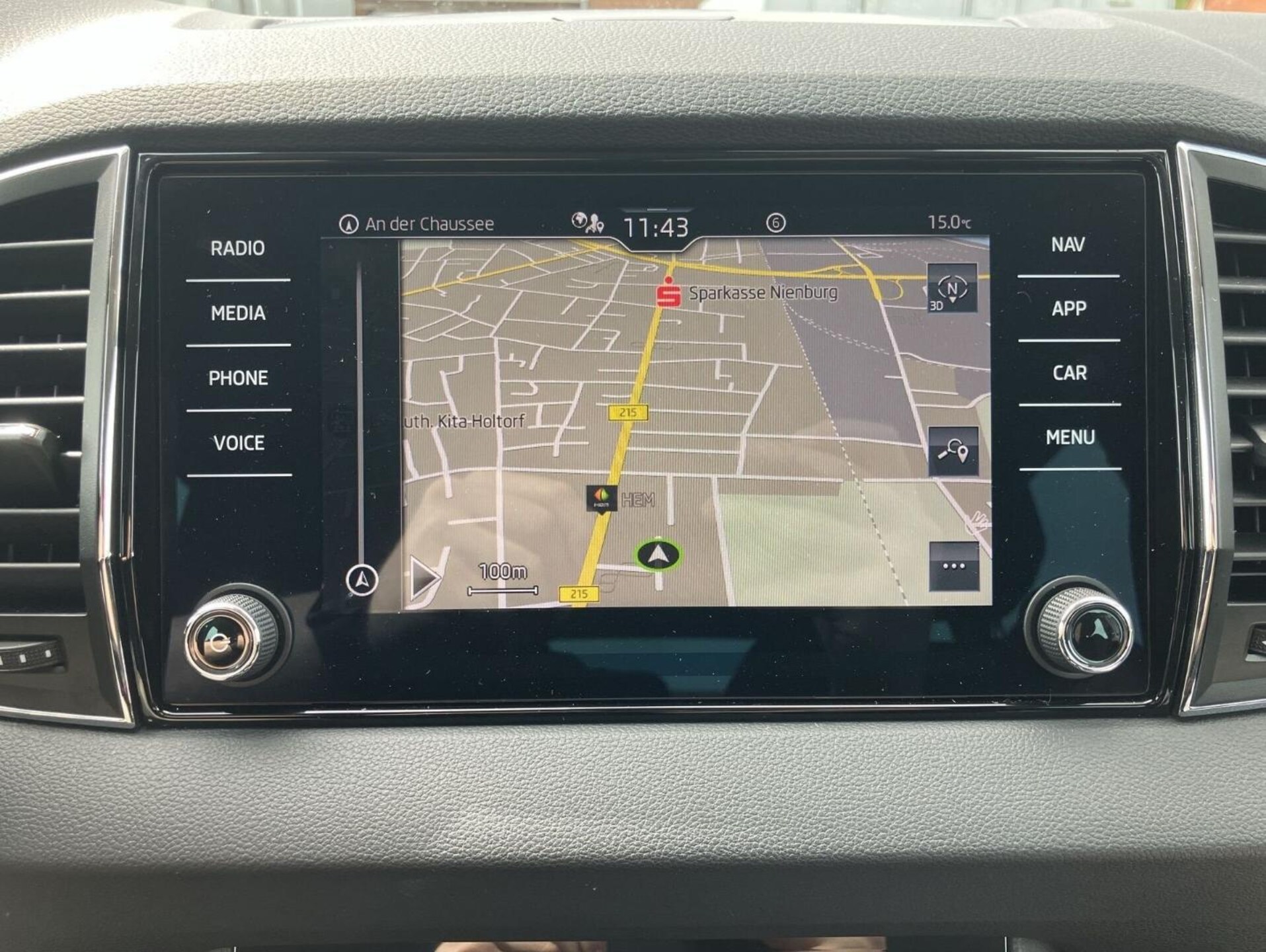 Skoda Karoq Ambition