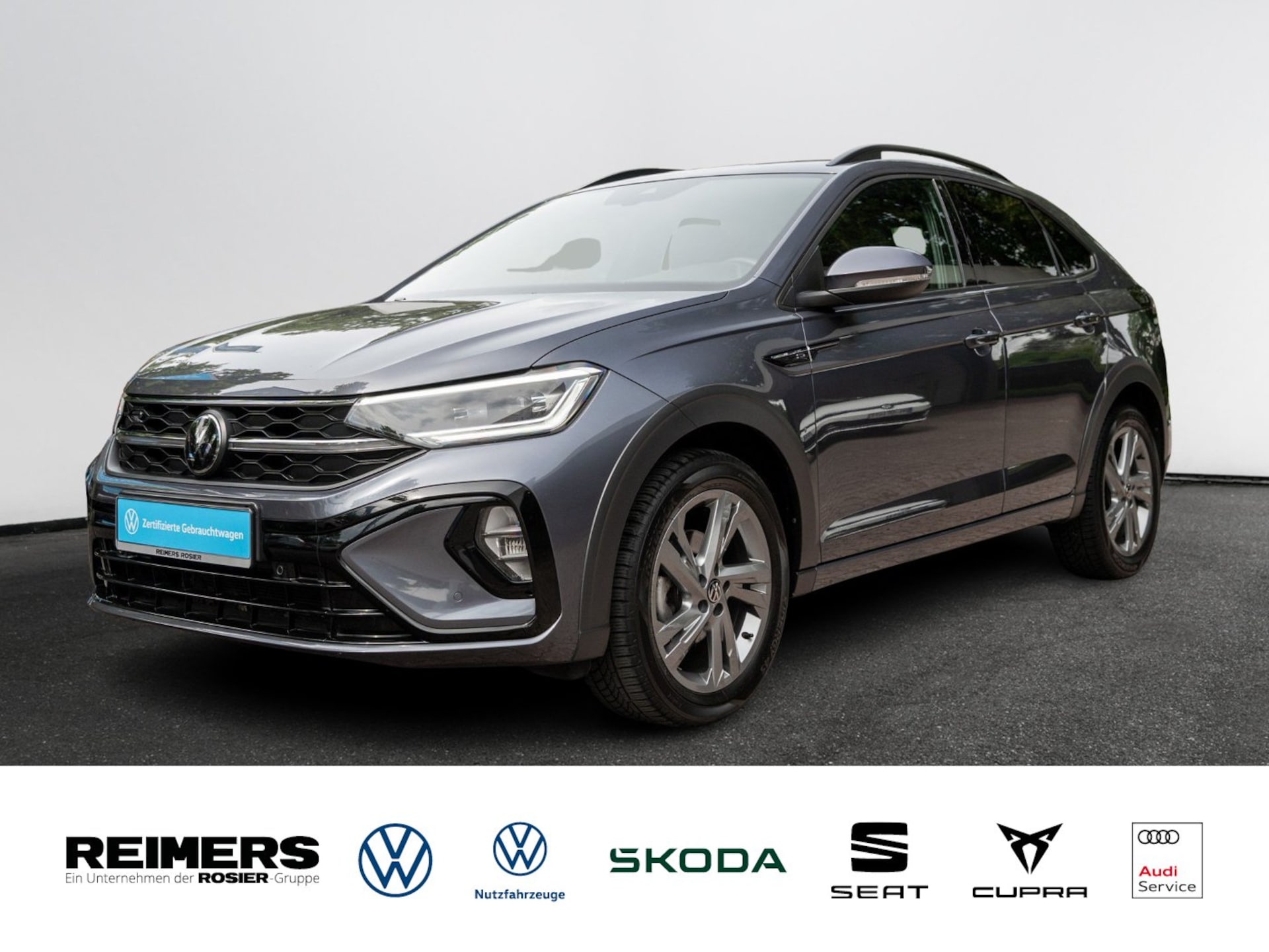 Volkswagen Taigo R-Line