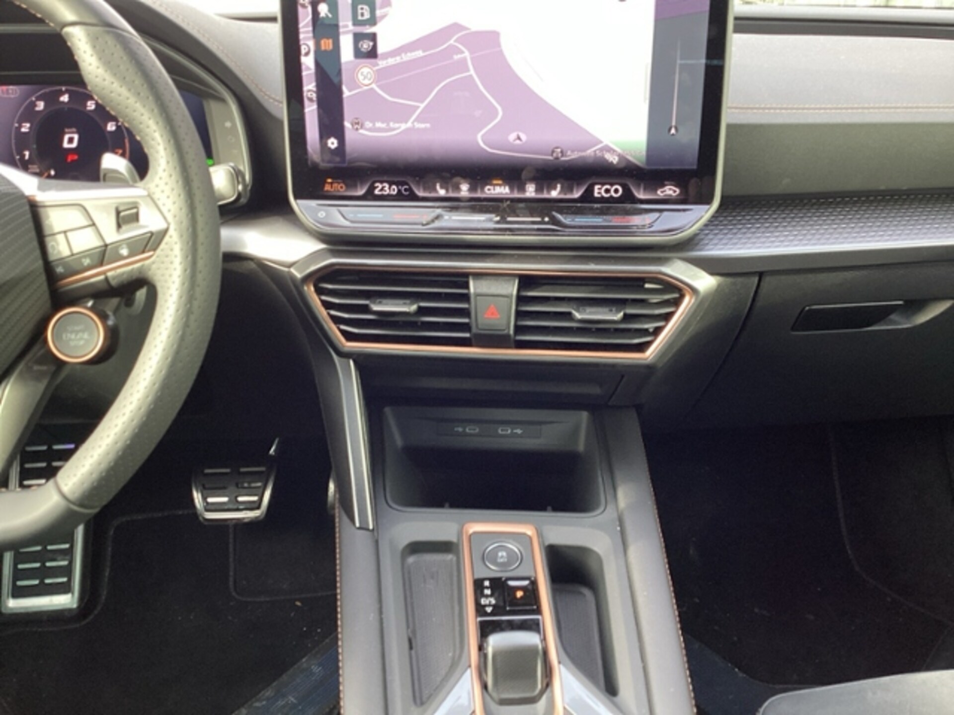 CUPRA Leon Sportstourer VZ