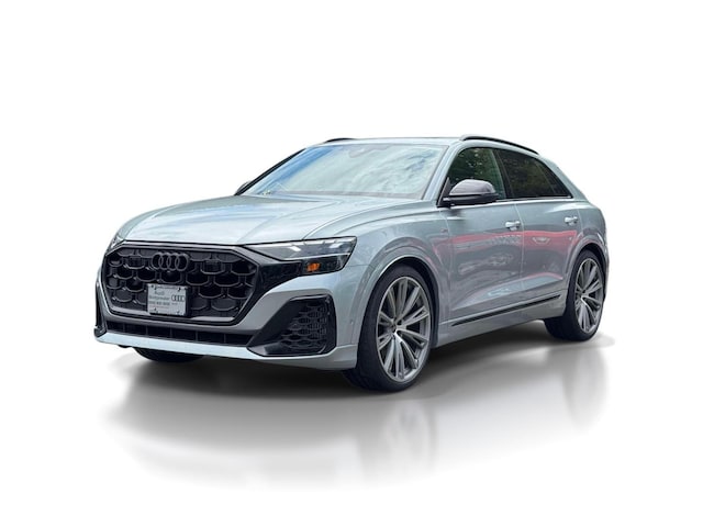 Photo of 2026 Audi Q8