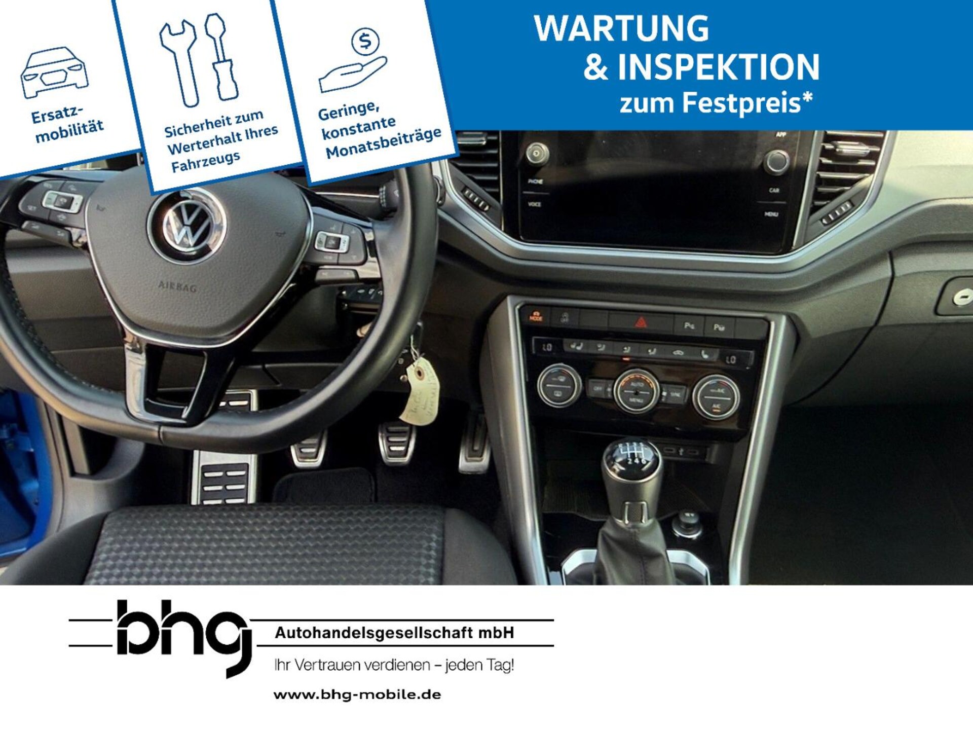Volkswagen T-Roc Cabriolet Active