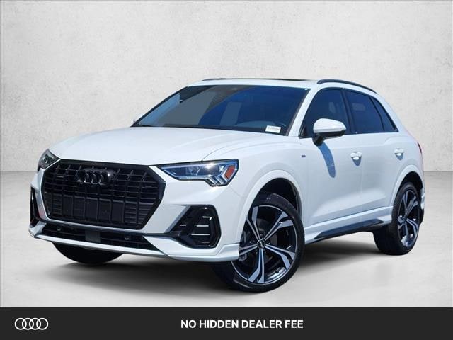 Photo of 2024 Audi Q3 SUV