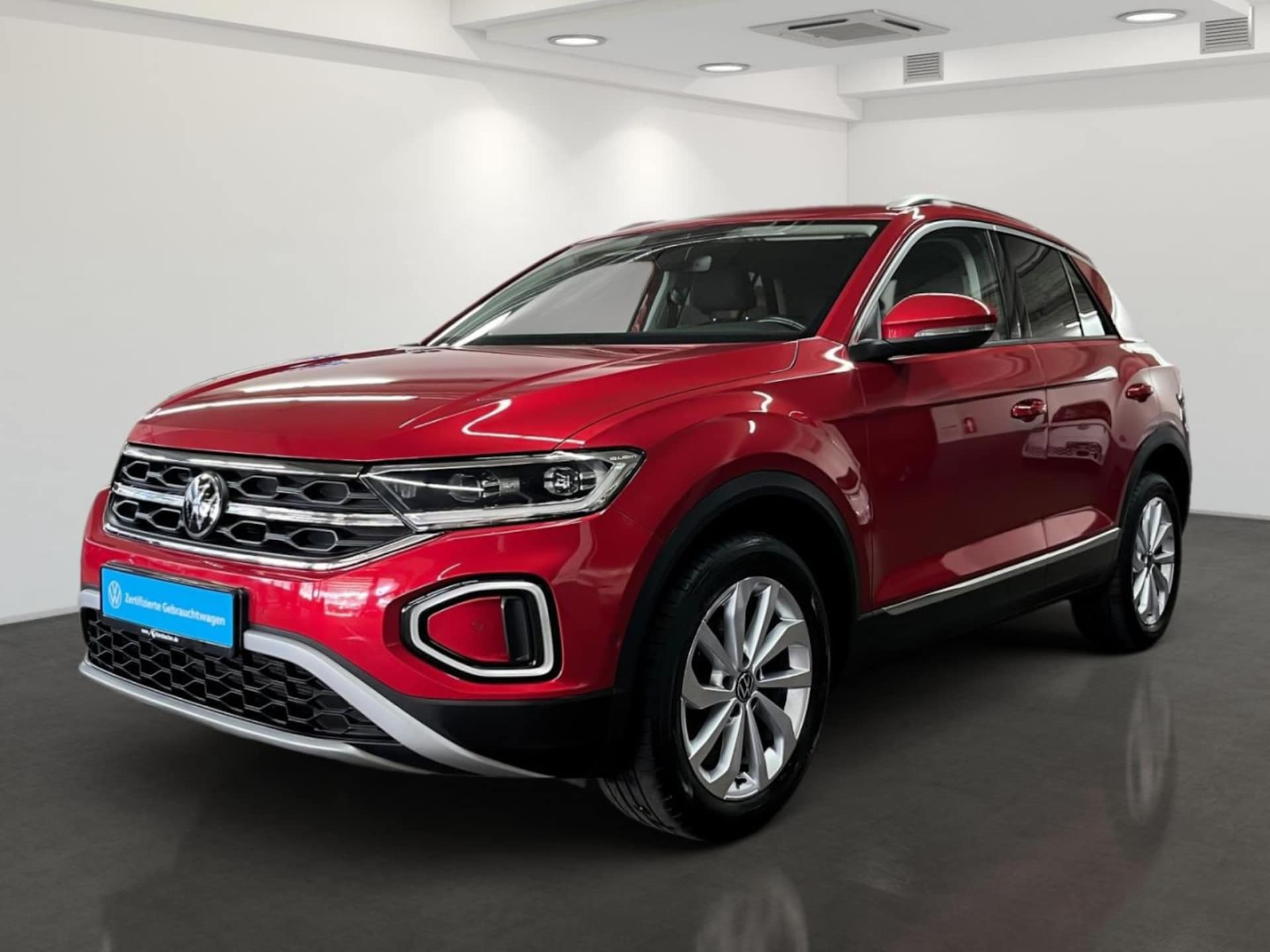 Volkswagen T-Roc Style