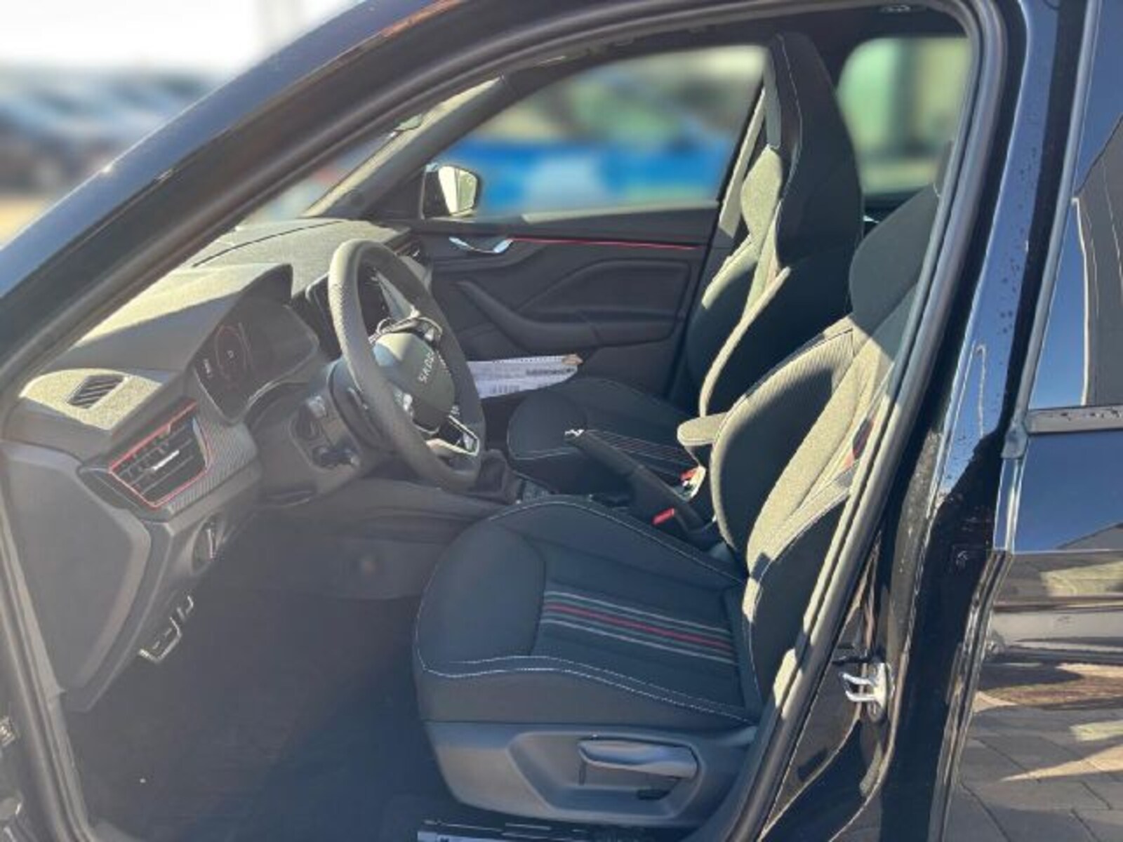 Škoda Kamiq – Bild 7