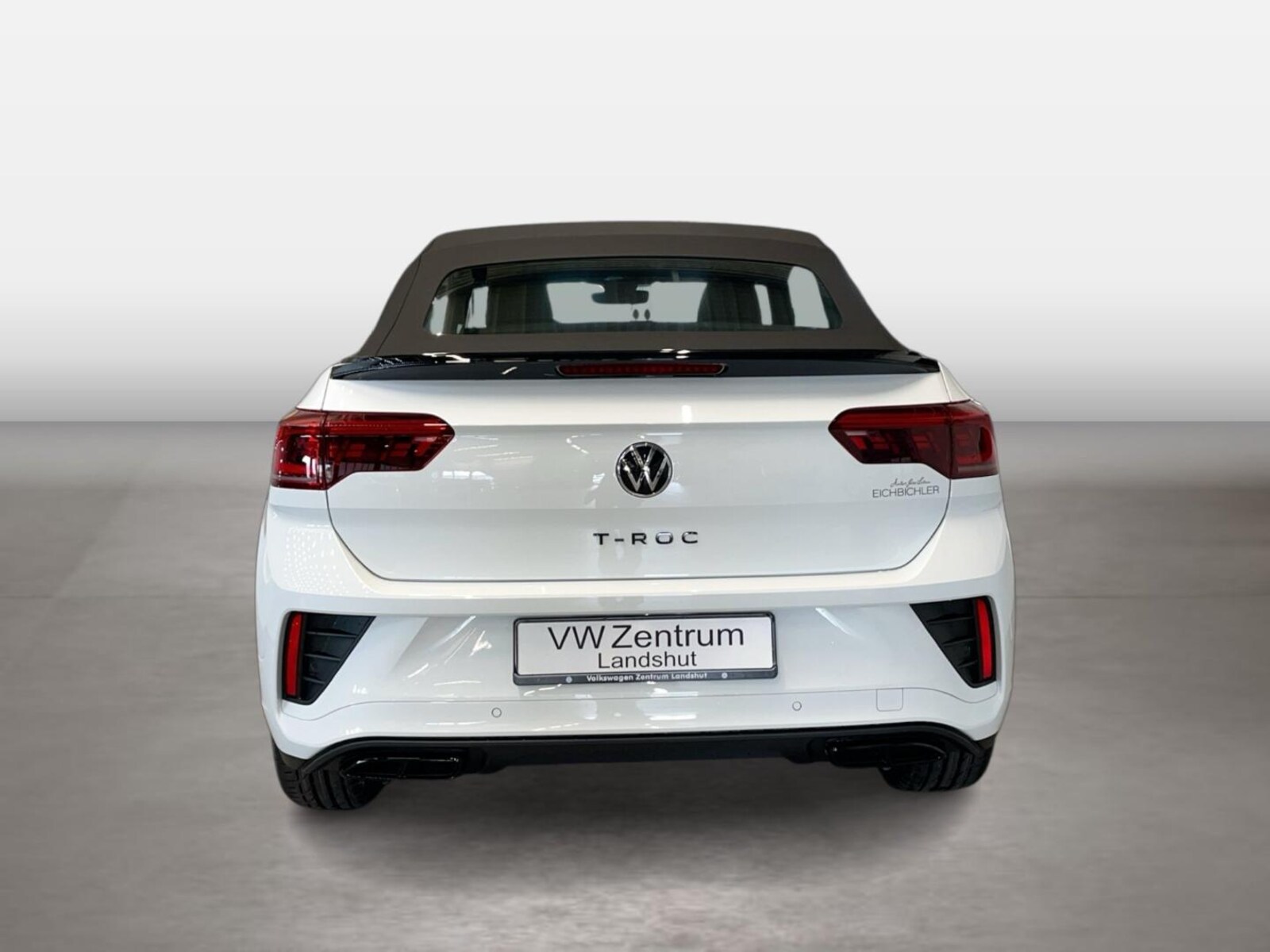 Volkswagen T-Roc Cabriolet – Bild 4