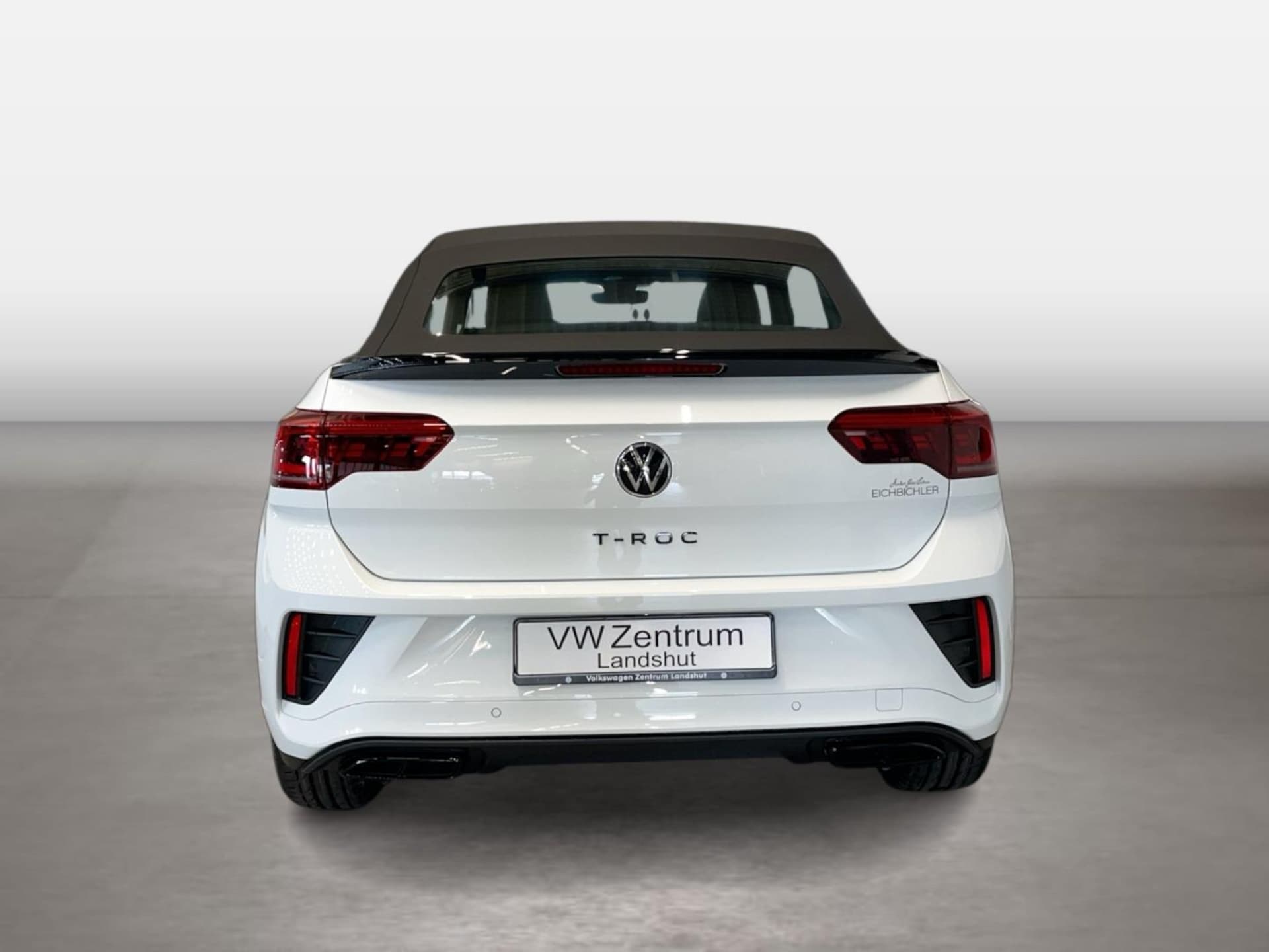 Volkswagen T-Roc Cabriolet R-Line