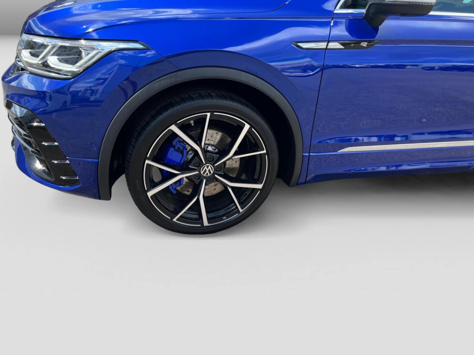 Volkswagen Tiguan R