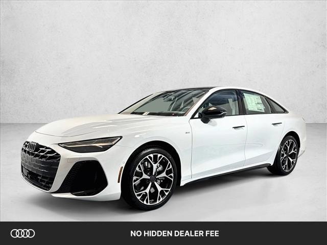 Photo of 2026 Audi A6 Sedan