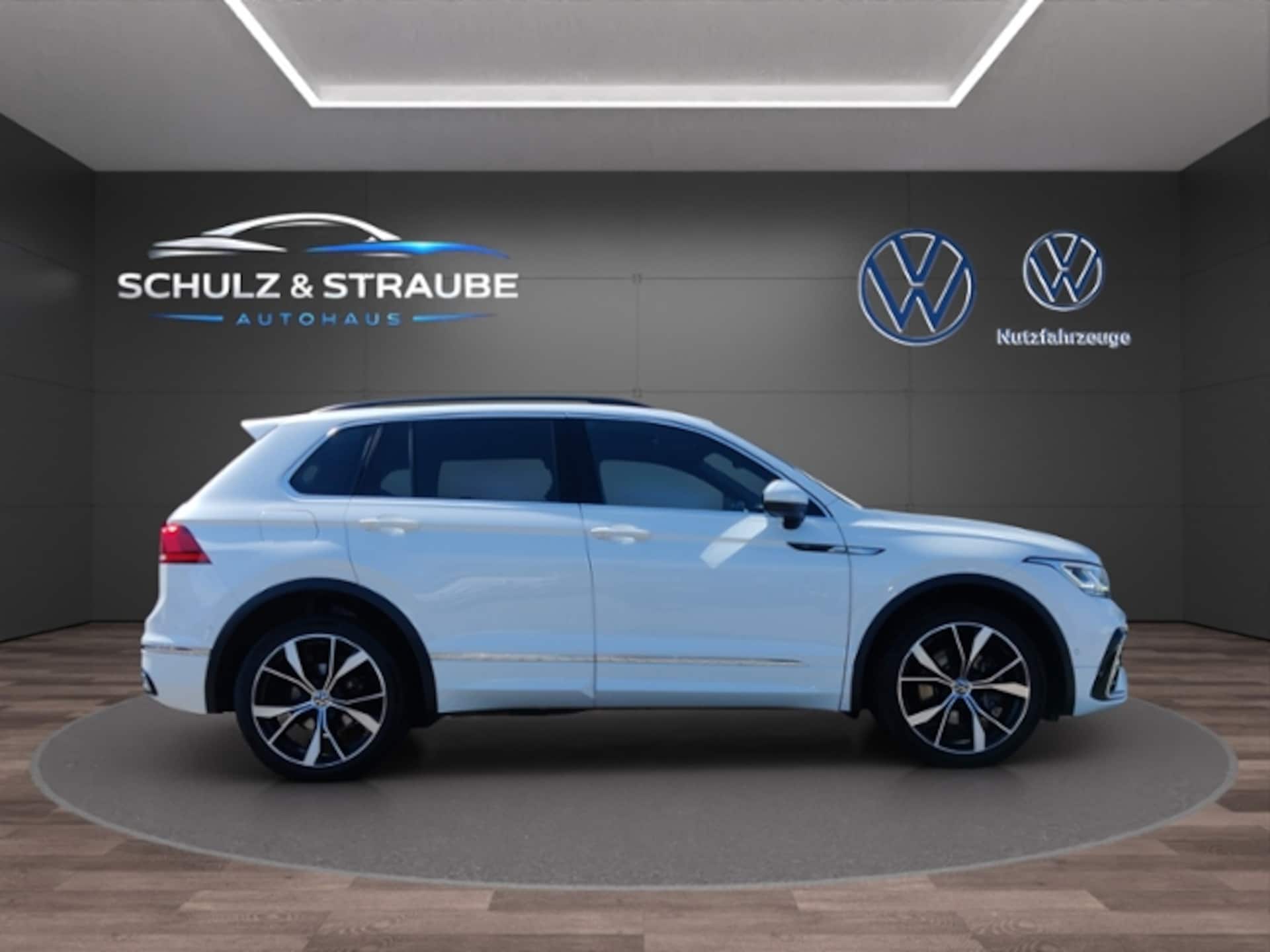 Volkswagen Tiguan R-Line