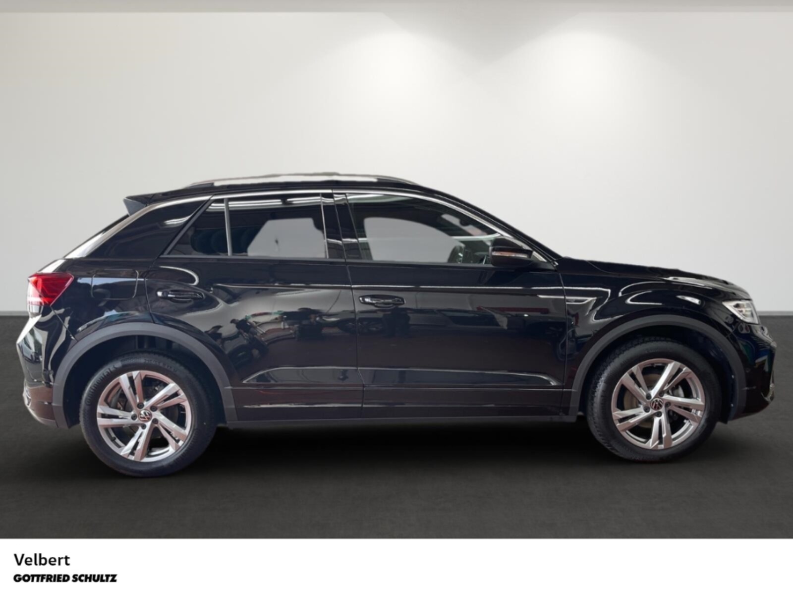 Volkswagen T-Roc – Bild 2