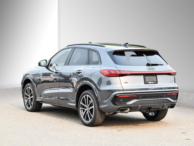 2025 Audi Q5