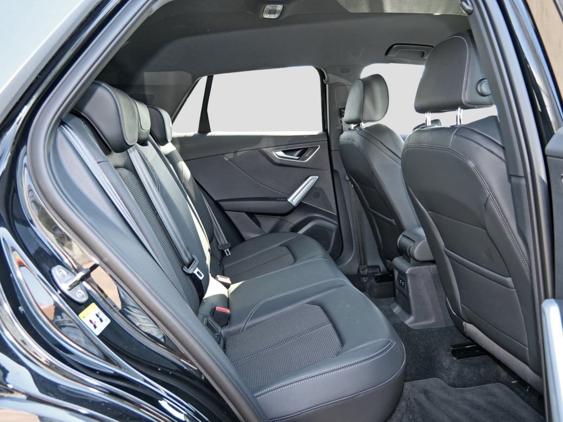 Audi Q2 S line