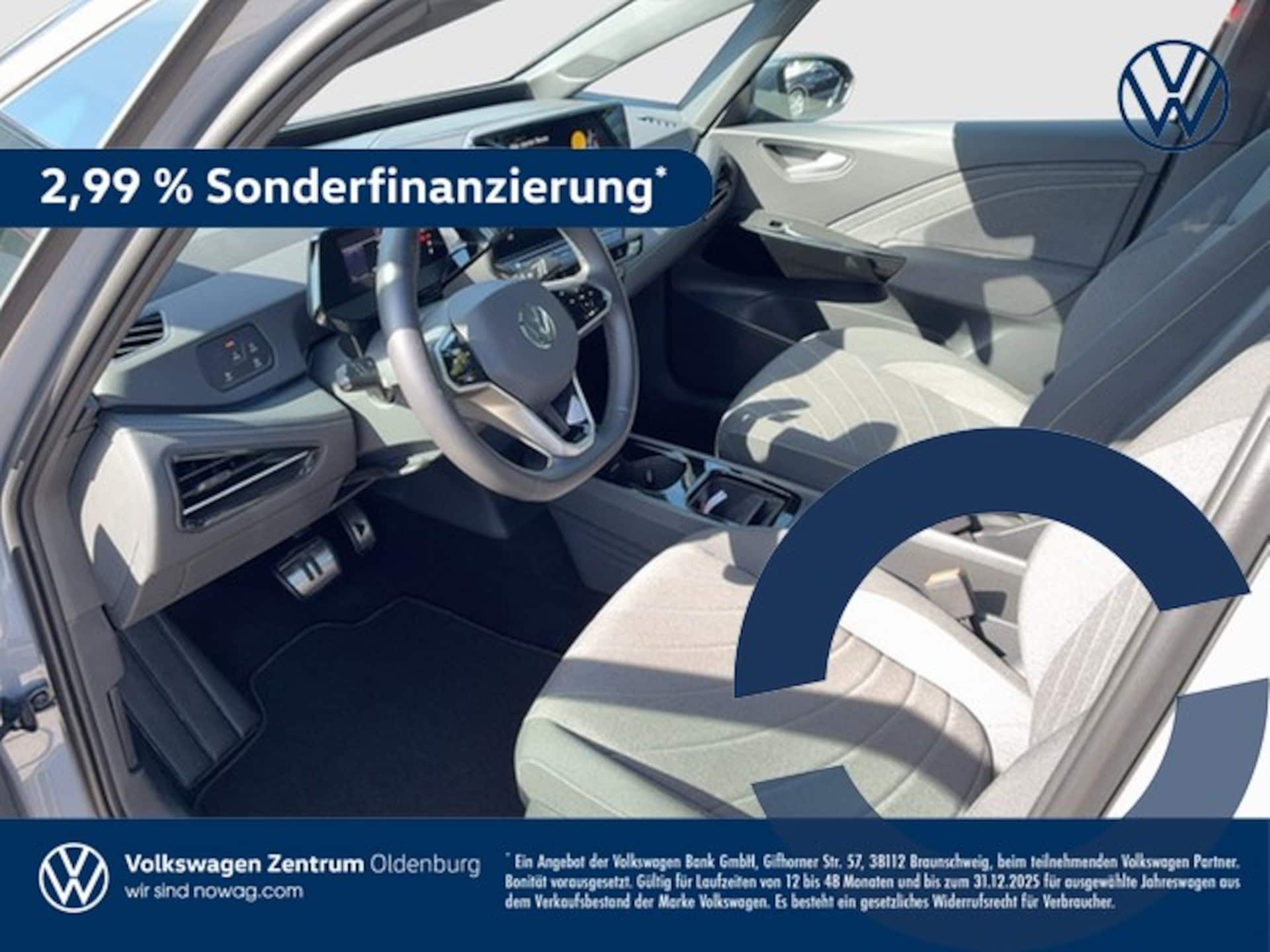 Volkswagen ID.3 Pro