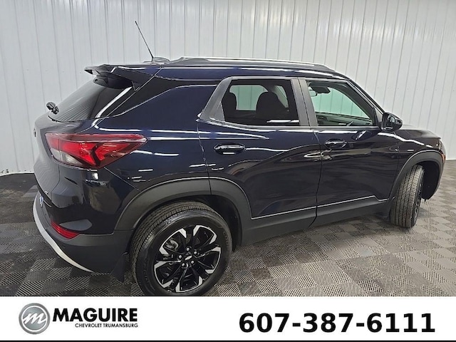 2021 Chevrolet Trailblazer