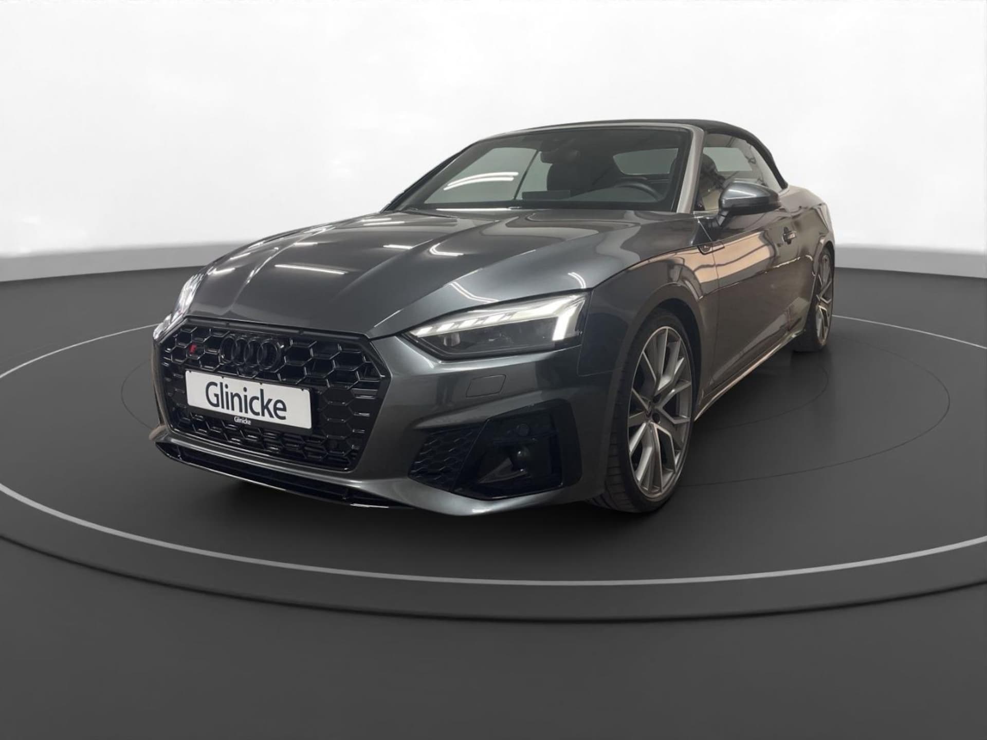 Audi S5 Cabriolet