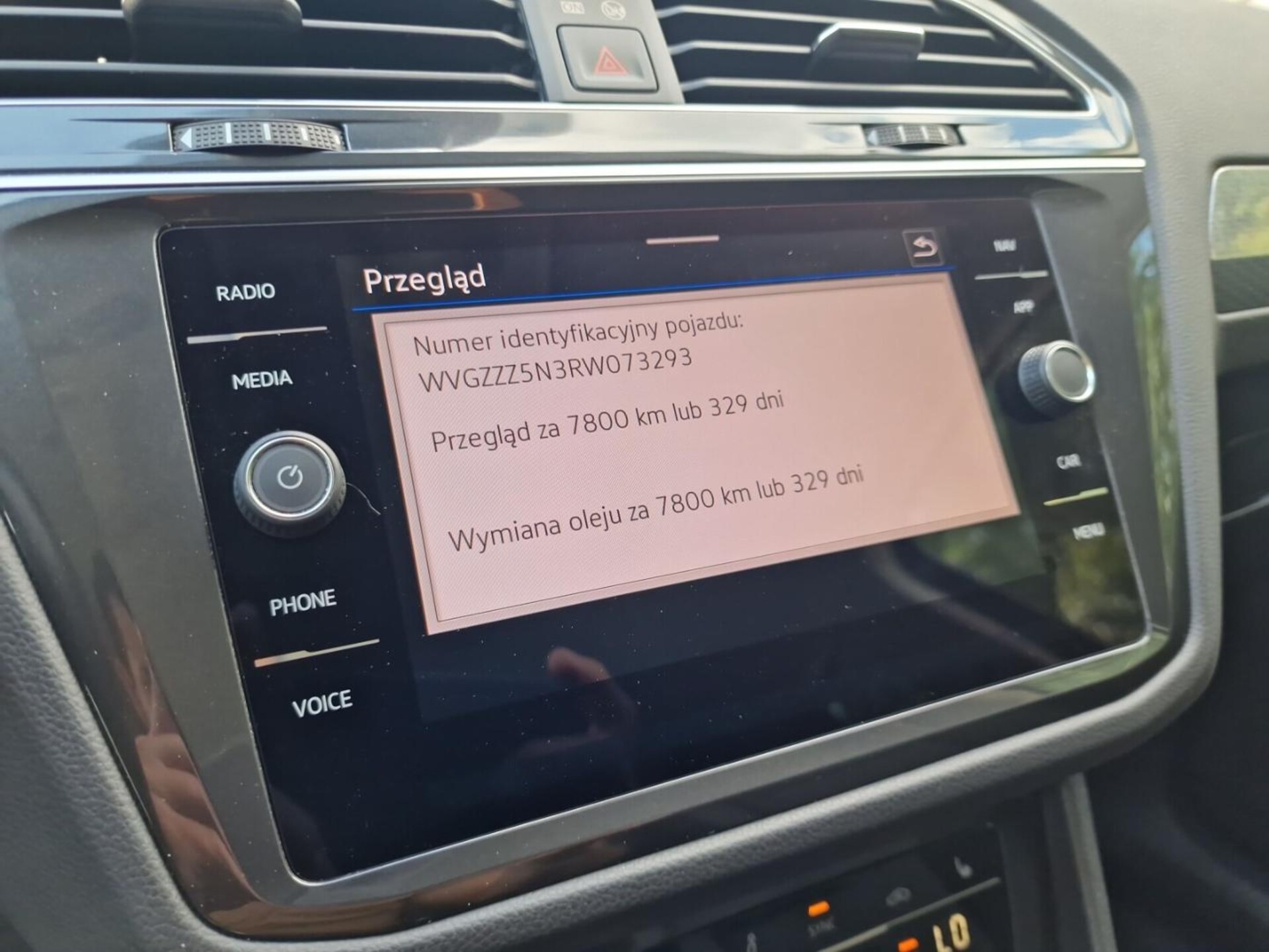 Volkswagen Tiguan Life