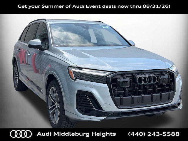 Photo of 2026 Audi Q7