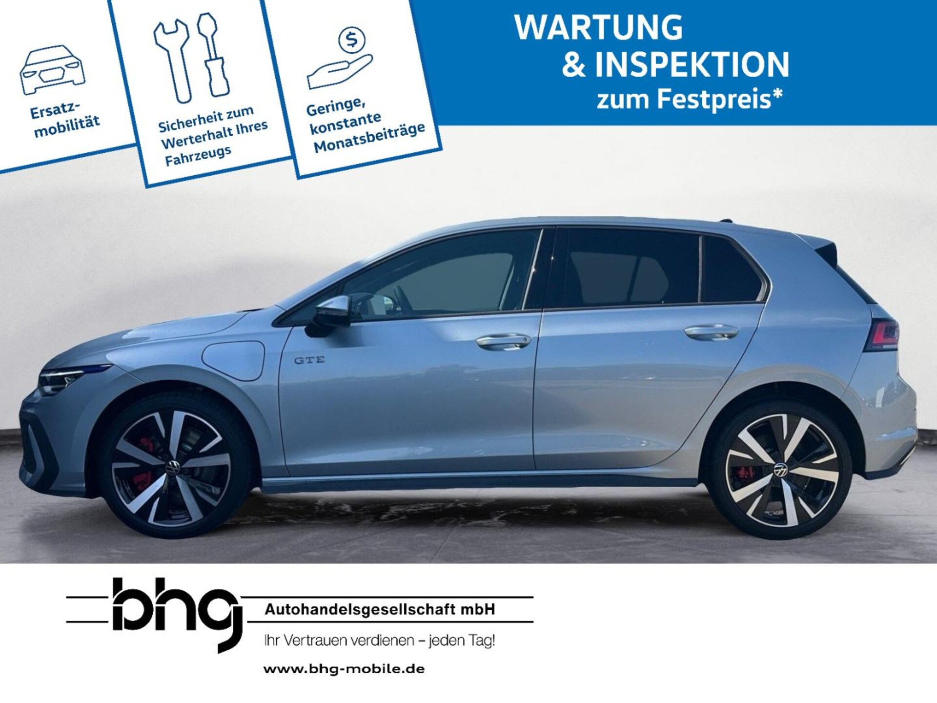 Volkswagen Golf GTE