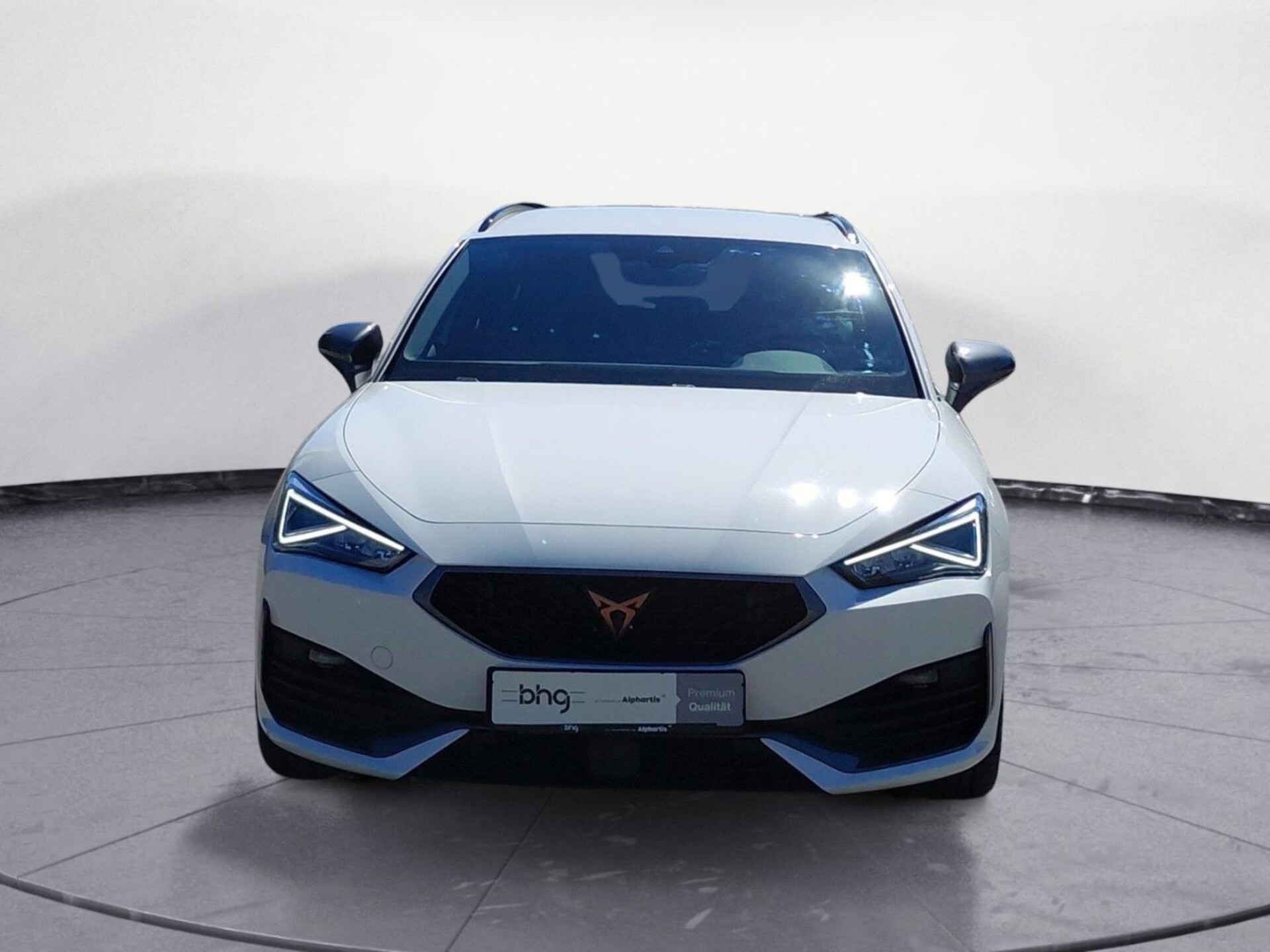 CUPRA Leon Sportstourer