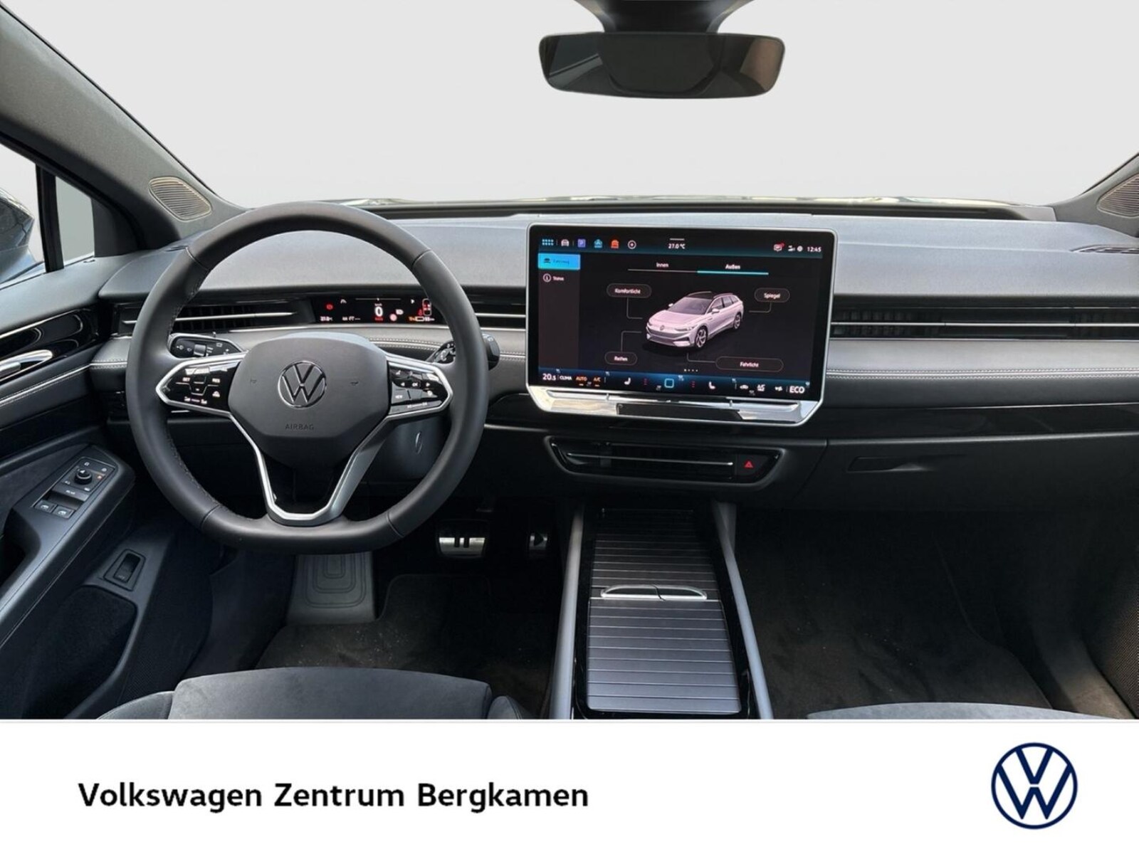 Volkswagen ID.7 Tourer – Bild 8
