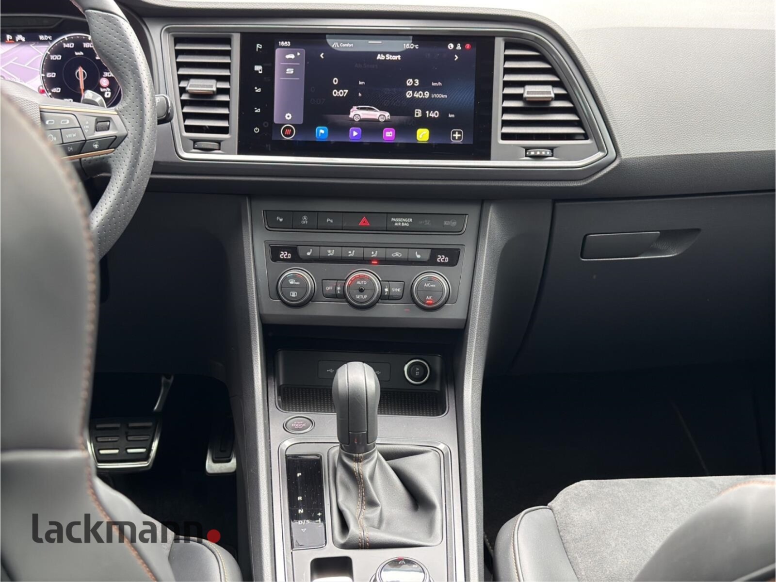 CUPRA Ateca – Bild 12