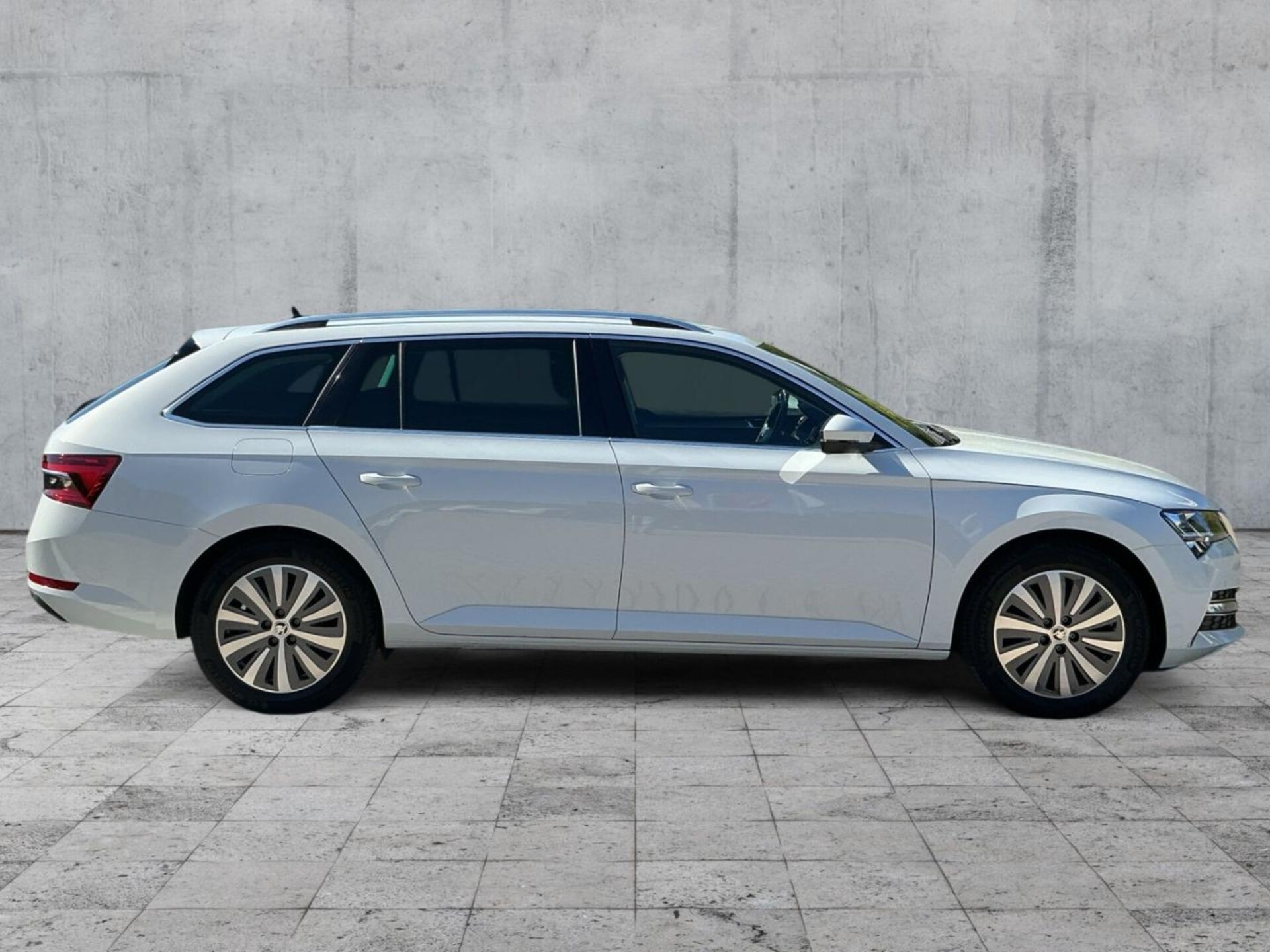 Skoda Superb Combi Style