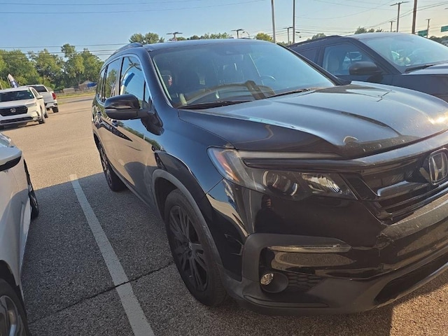 2022 Honda Pilot